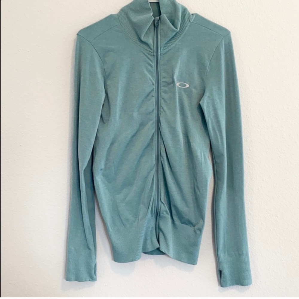 OAKLEY - active women’s full zip